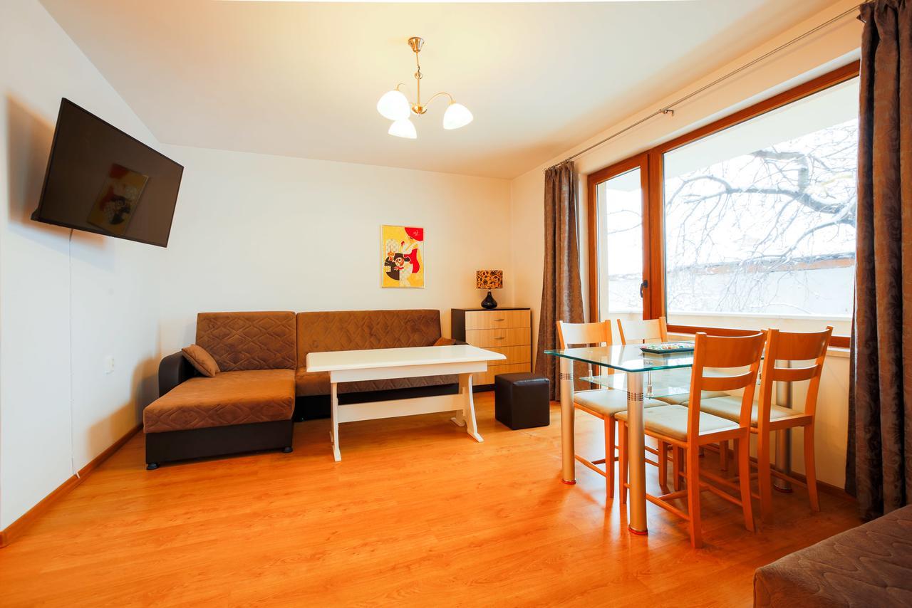 Apartment O'Key! بانسكو المظهر الخارجي الصورة