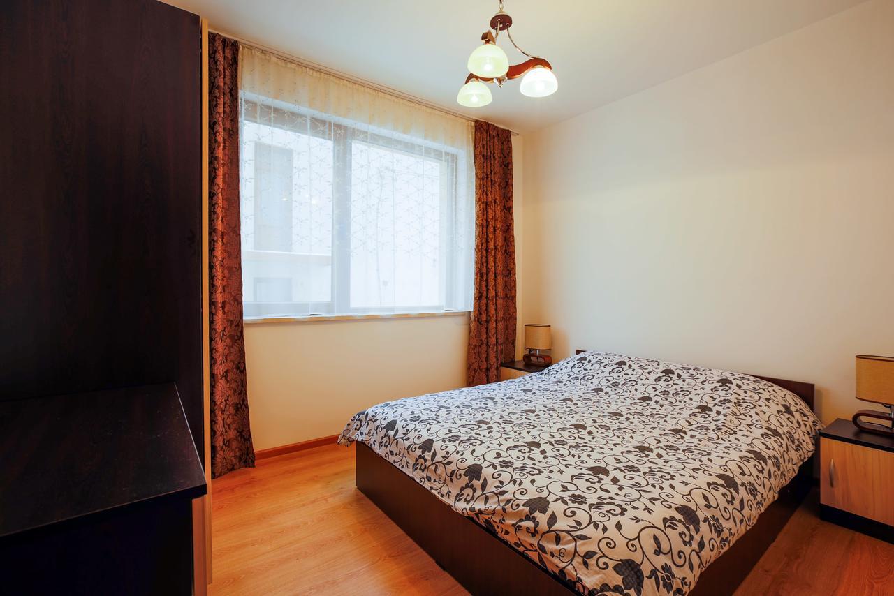 Apartment O'Key! بانسكو المظهر الخارجي الصورة