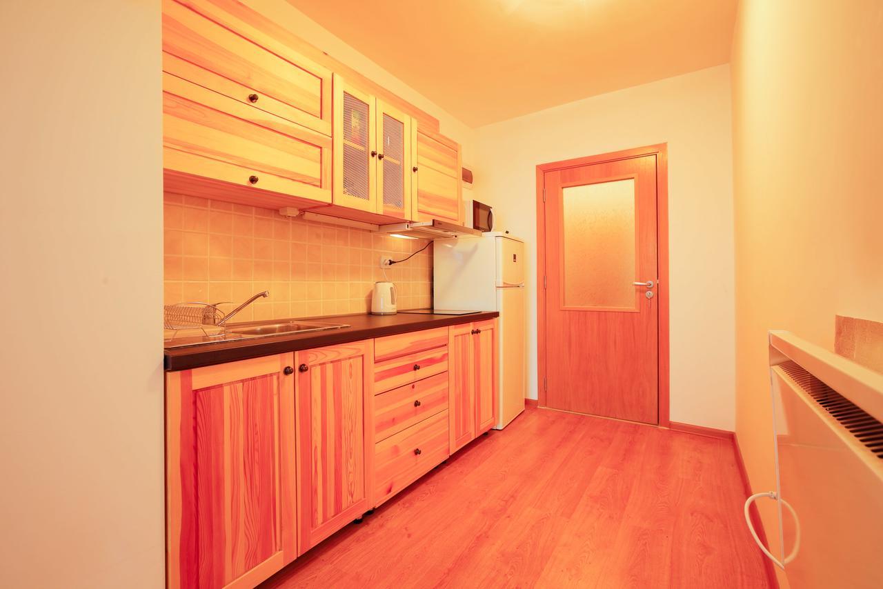 Apartment O'Key! بانسكو المظهر الخارجي الصورة