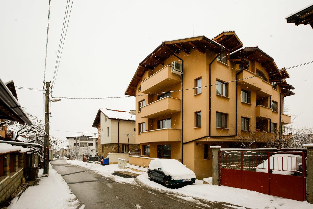 Apartment O'Key! بانسكو المظهر الخارجي الصورة
