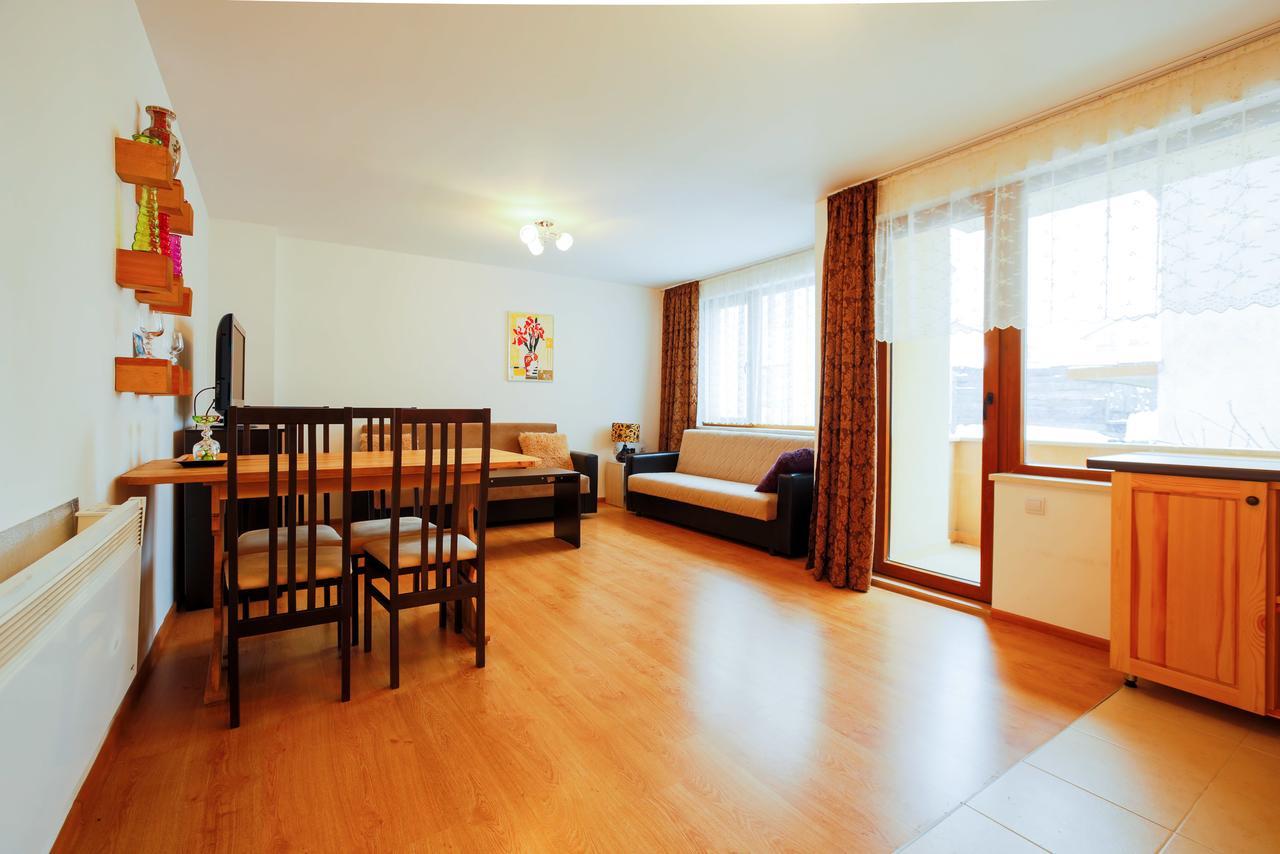 Apartment O'Key! بانسكو المظهر الخارجي الصورة