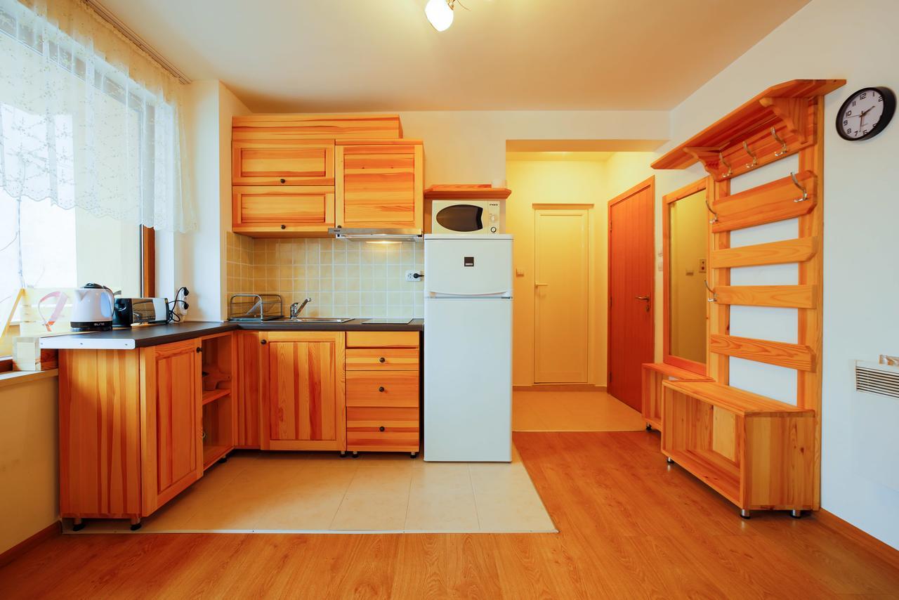 Apartment O'Key! بانسكو المظهر الخارجي الصورة