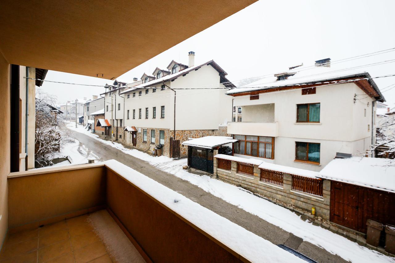 Apartment O'Key! بانسكو المظهر الخارجي الصورة