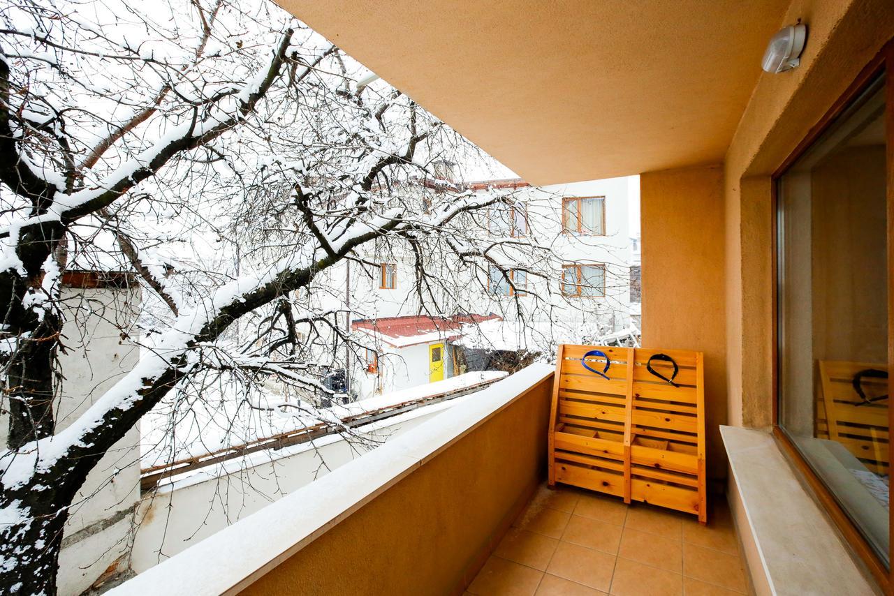 Apartment O'Key! بانسكو المظهر الخارجي الصورة