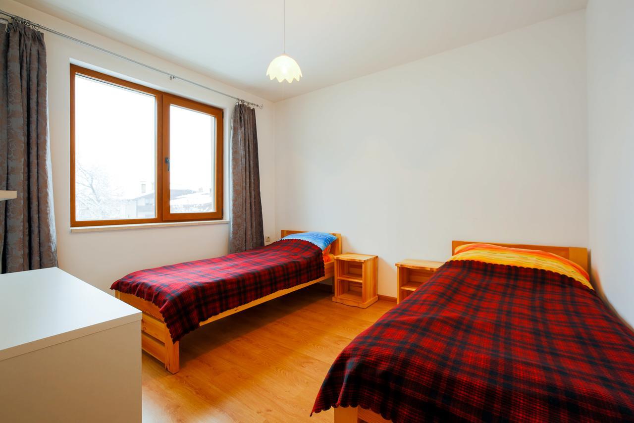 Apartment O'Key! بانسكو المظهر الخارجي الصورة