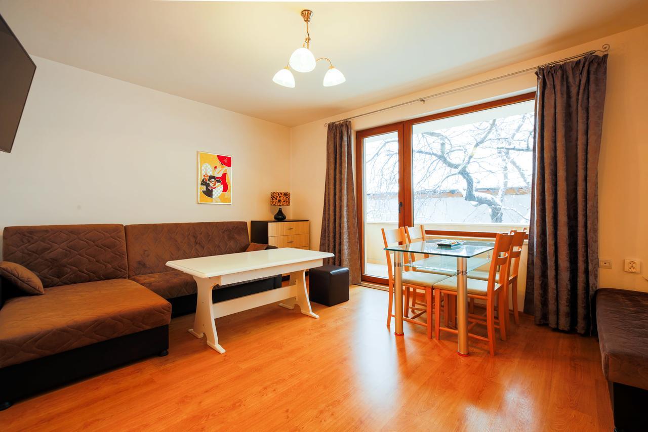 Apartment O'Key! بانسكو المظهر الخارجي الصورة