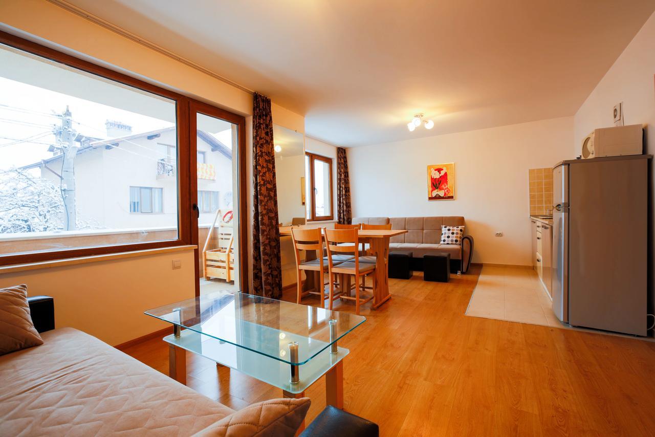 Apartment O'Key! بانسكو المظهر الخارجي الصورة