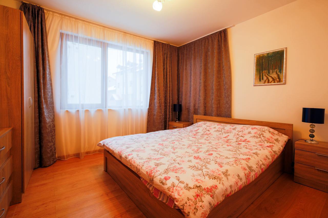Apartment O'Key! بانسكو المظهر الخارجي الصورة