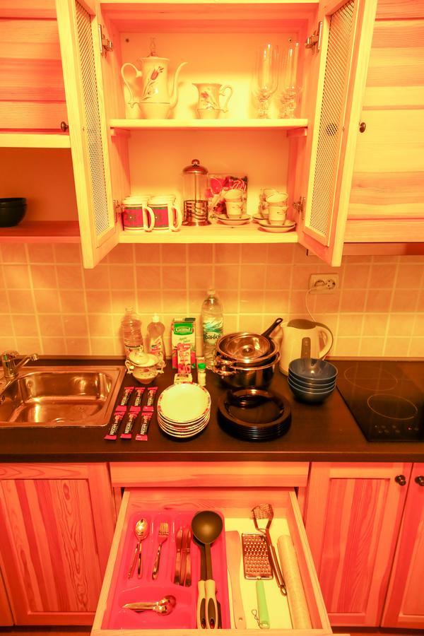 Apartment O'Key! بانسكو المظهر الخارجي الصورة