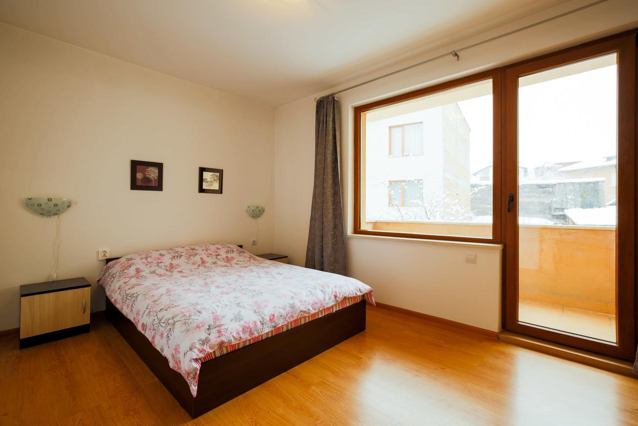 Apartment O'Key! بانسكو المظهر الخارجي الصورة
