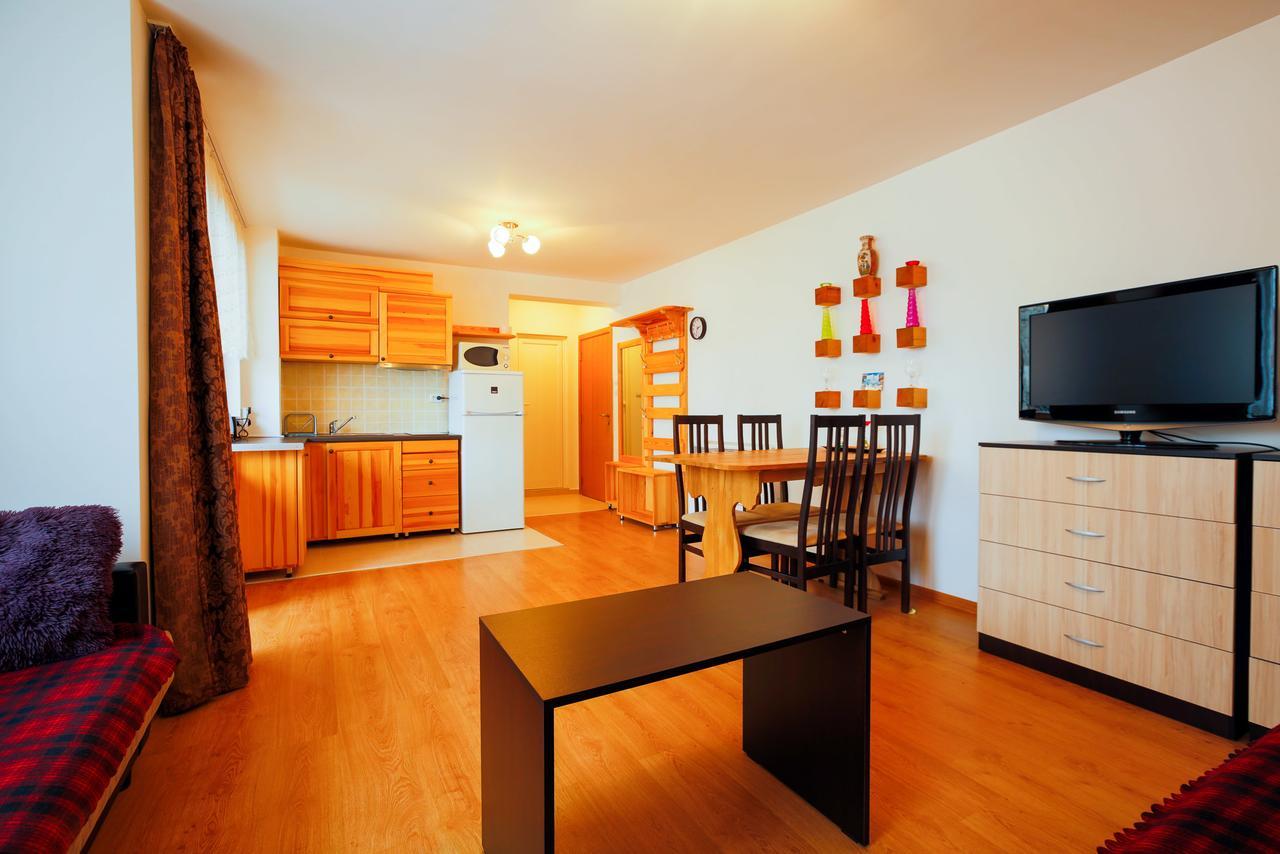 Apartment O'Key! بانسكو المظهر الخارجي الصورة